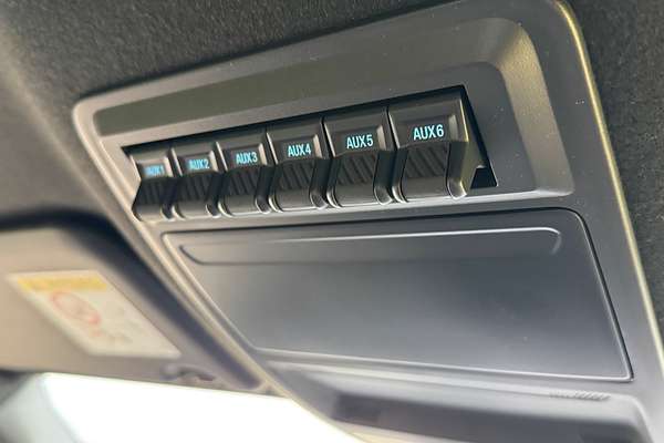 2025 Ford Ranger Wildtrak X 4X4 2.0L