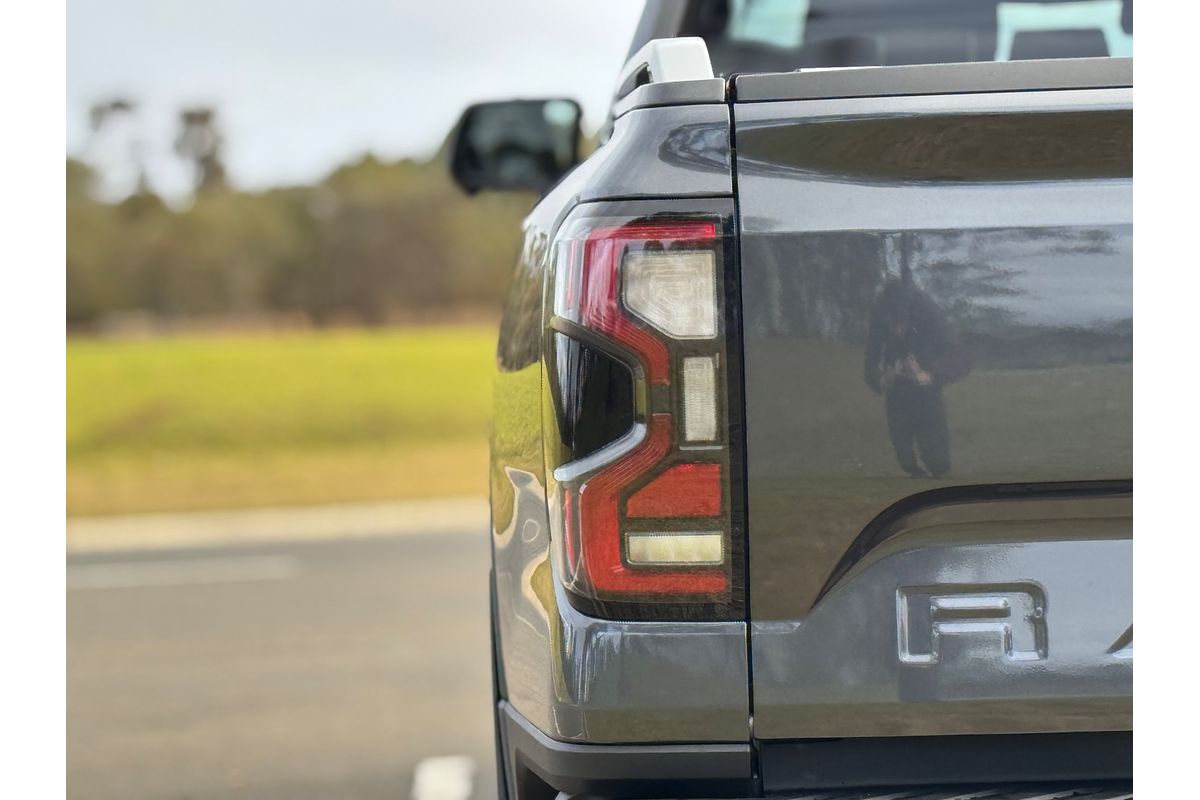 2025 Ford Ranger Wildtrak X 4X4 2.0L