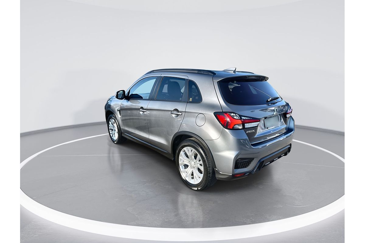 2022 Mitsubishi ASX LS XD