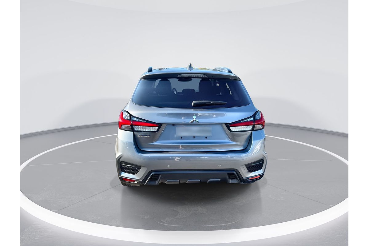 2022 Mitsubishi ASX LS XD