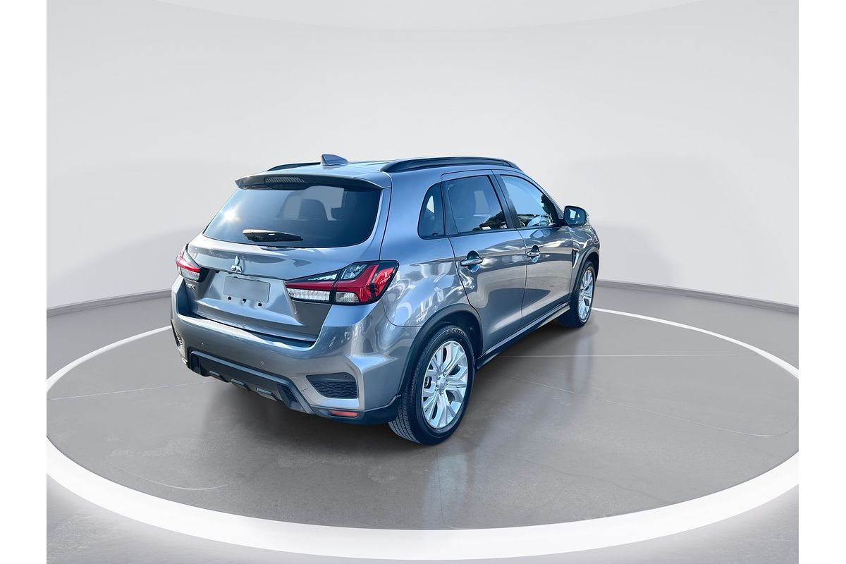 2022 Mitsubishi ASX LS XD