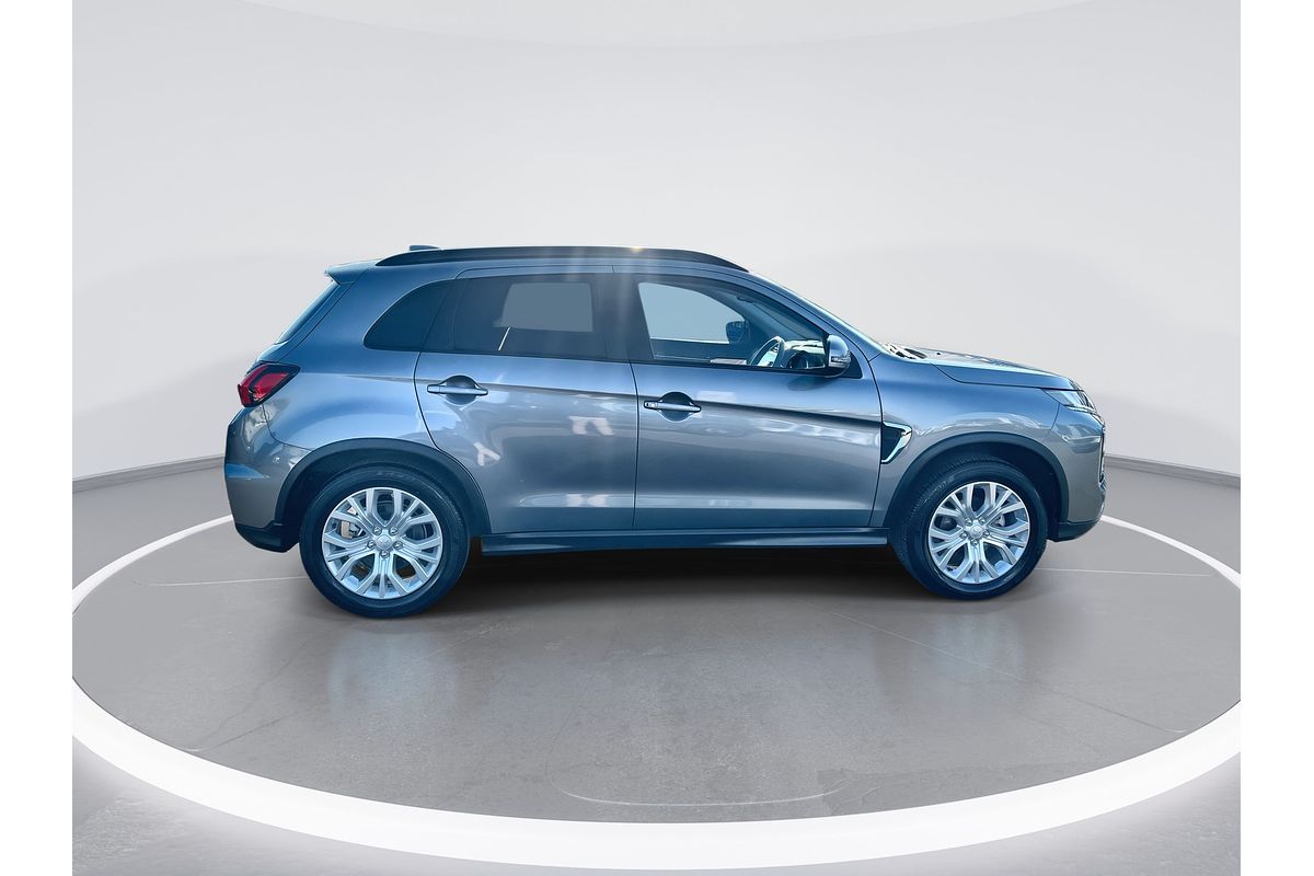 2022 Mitsubishi ASX LS XD