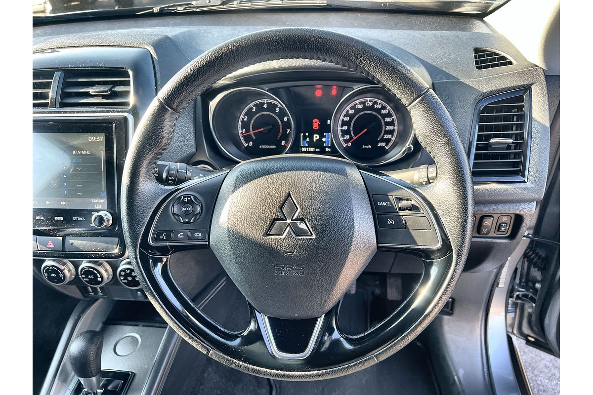 2022 Mitsubishi ASX LS XD