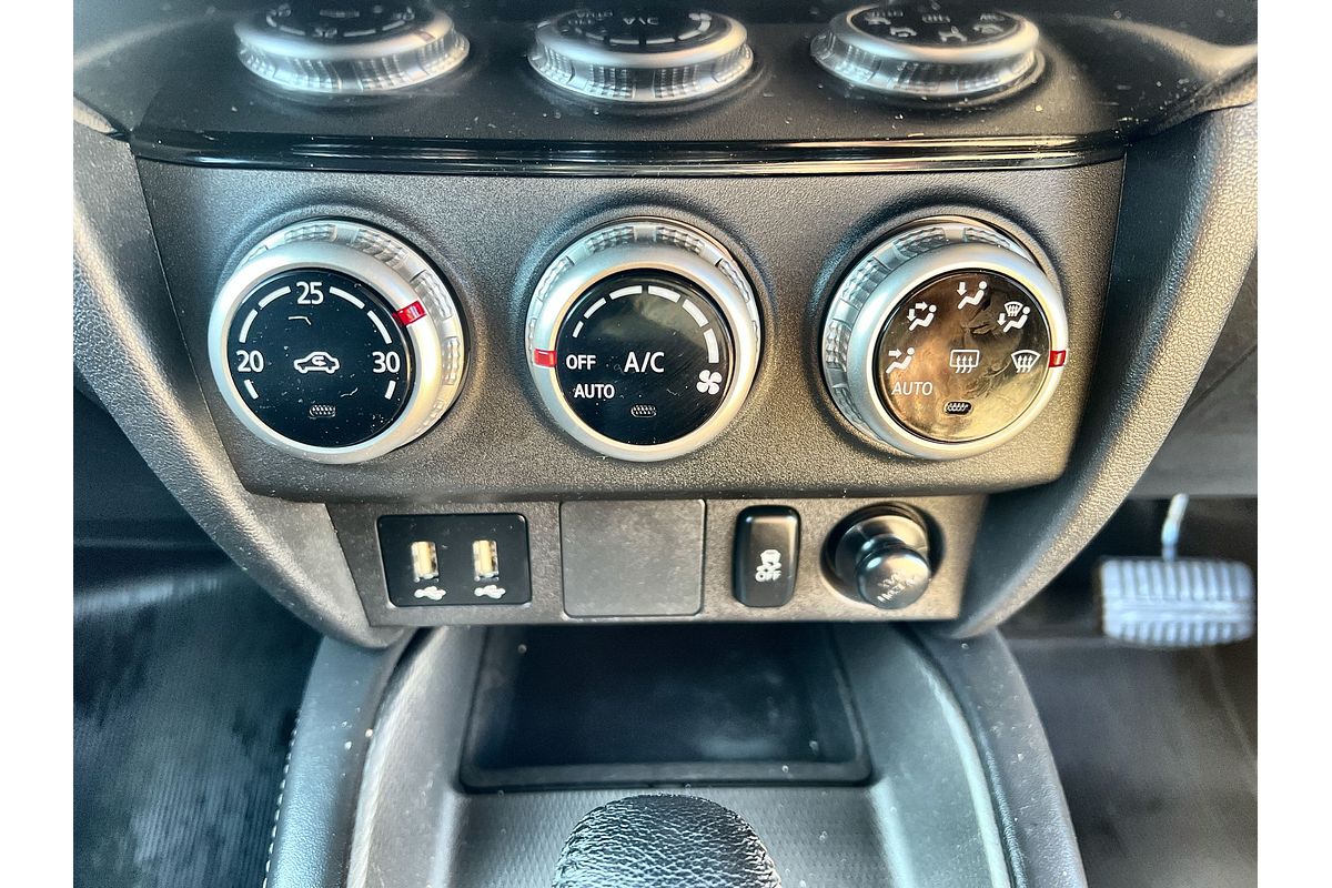 2022 Mitsubishi ASX LS XD