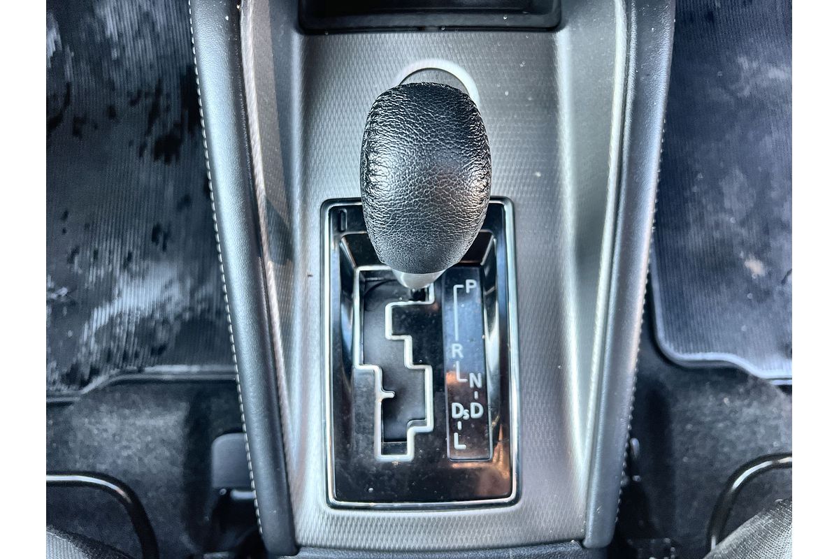 2022 Mitsubishi ASX LS XD
