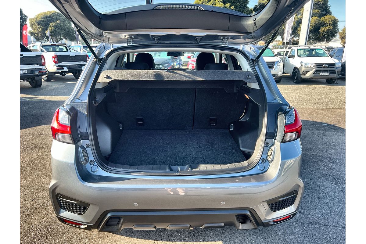 2022 Mitsubishi ASX LS XD