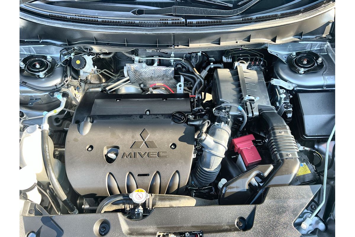 2022 Mitsubishi ASX LS XD