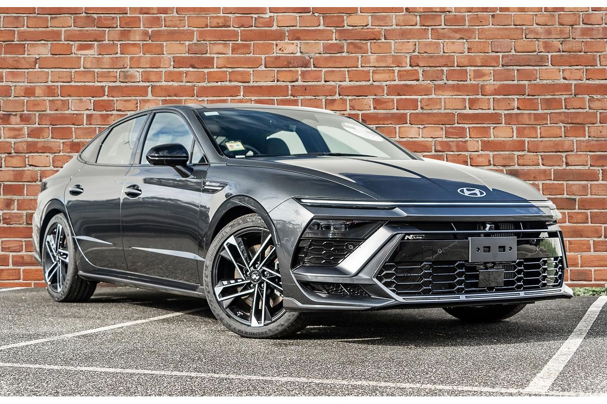 2025 Hyundai Sonata N Line DN8.V4