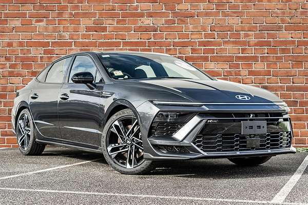 2025 Hyundai Sonata N Line DN8.V4