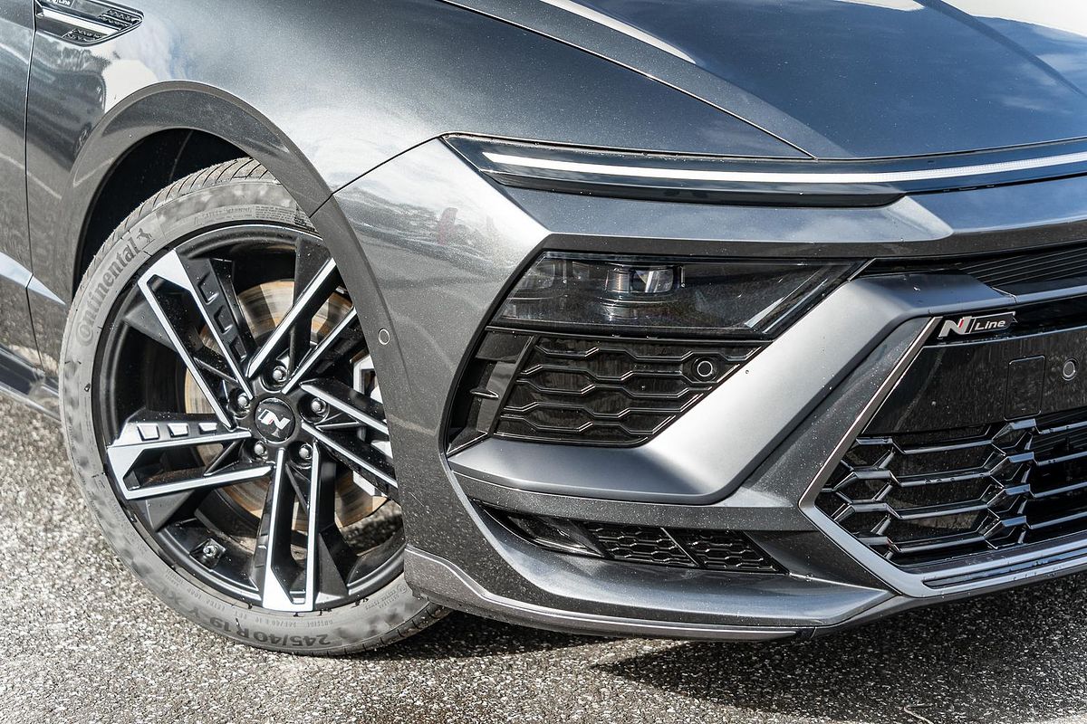 2025 Hyundai Sonata N Line DN8.V4