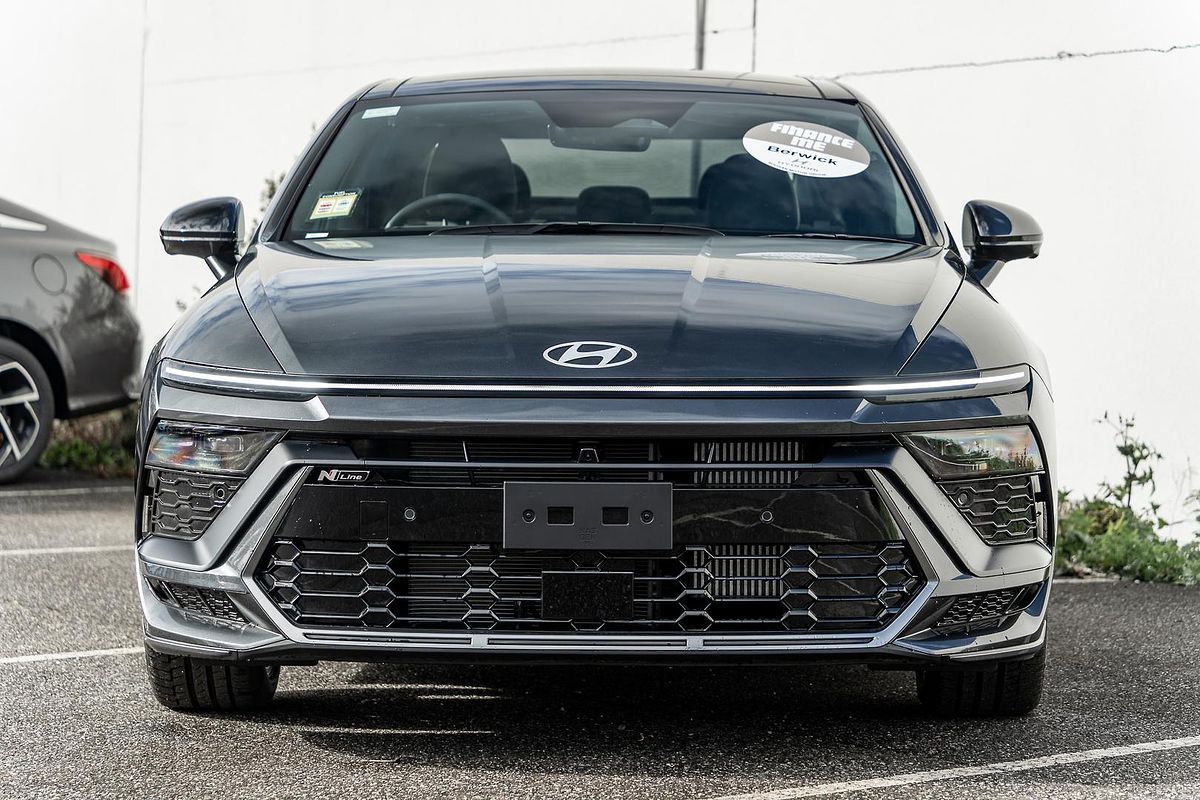 2025 Hyundai Sonata N Line DN8.V4