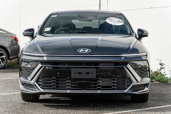 2025 Hyundai Sonata N Line DN8.V4