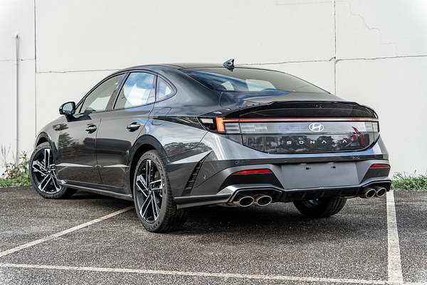 2025 Hyundai Sonata N Line DN8.V4