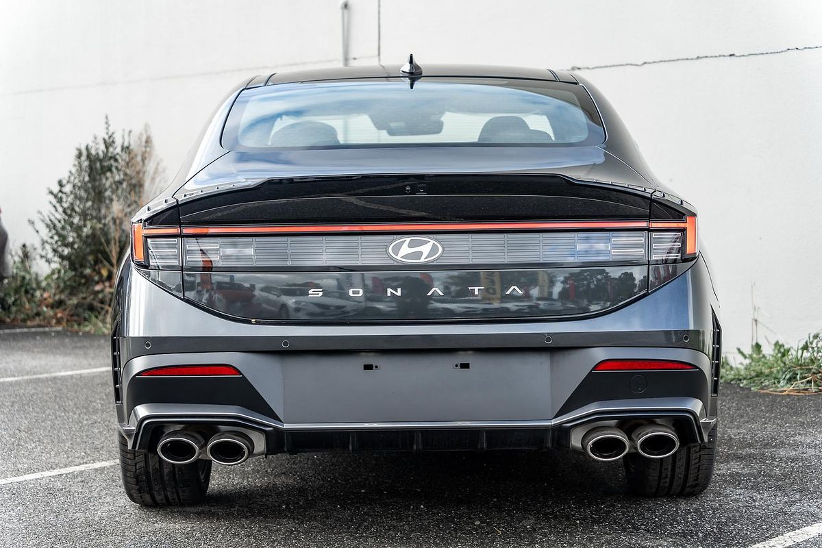 2025 Hyundai Sonata N Line DN8.V4