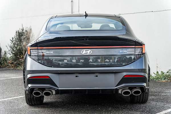 2025 Hyundai Sonata N Line DN8.V4