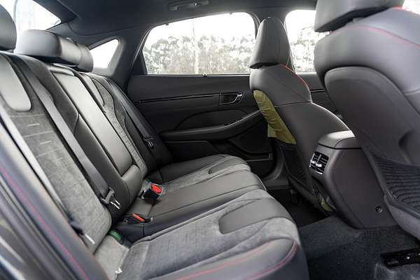 2025 Hyundai Sonata N Line DN8.V4