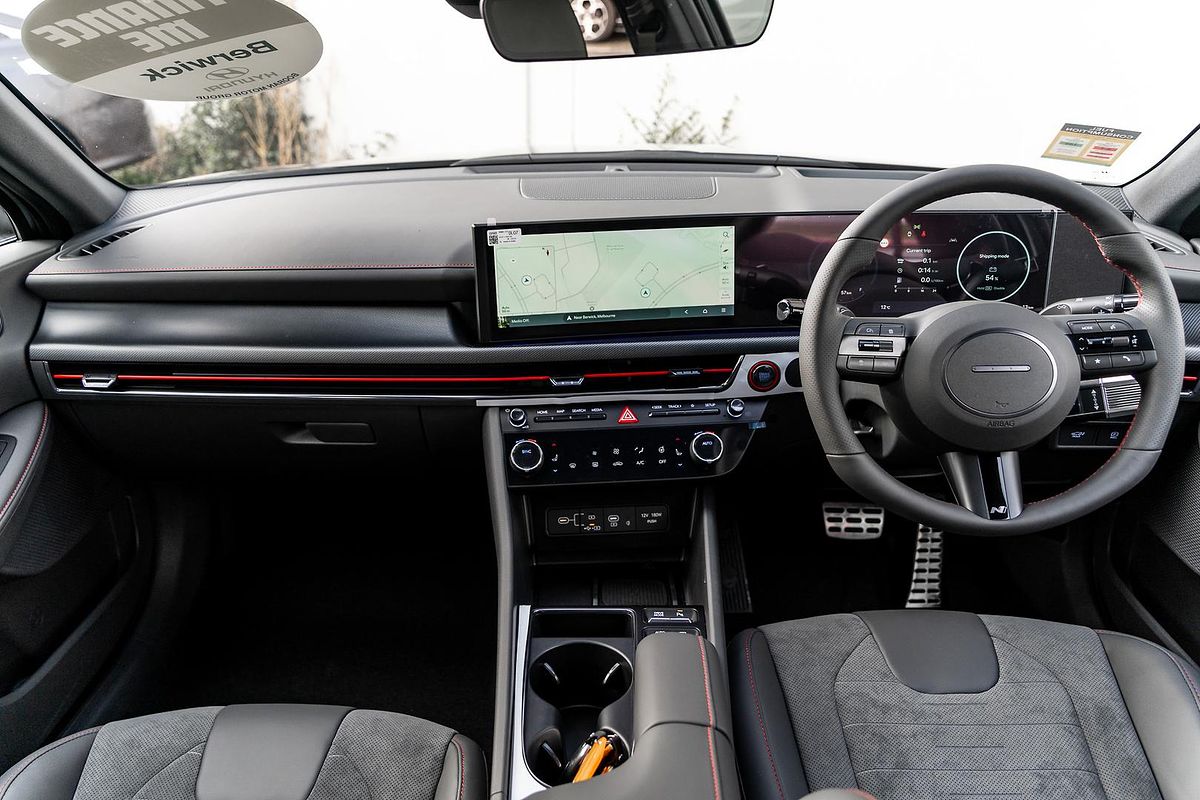 2025 Hyundai Sonata N Line DN8.V4