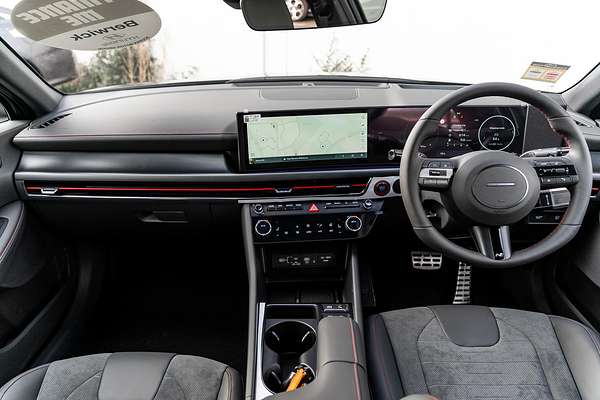 2025 Hyundai Sonata N Line DN8.V4