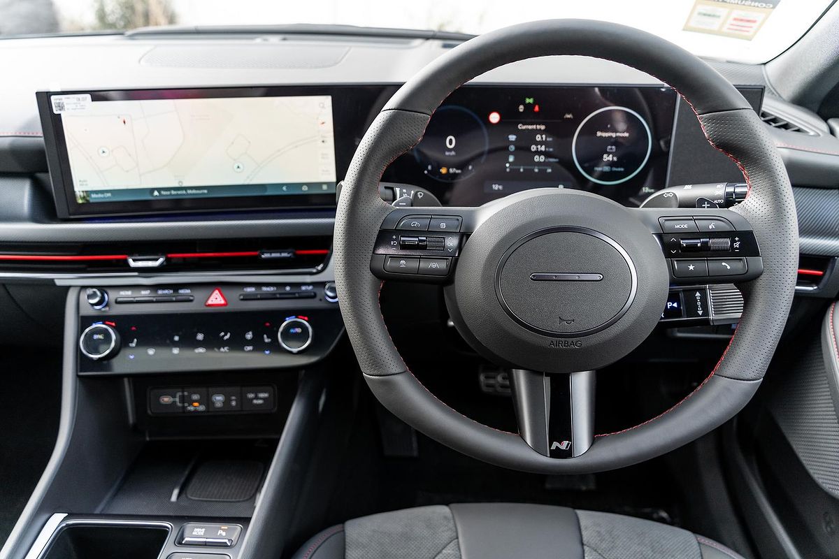2025 Hyundai Sonata N Line DN8.V4