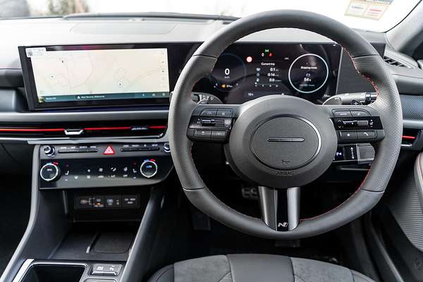 2025 Hyundai Sonata N Line DN8.V4