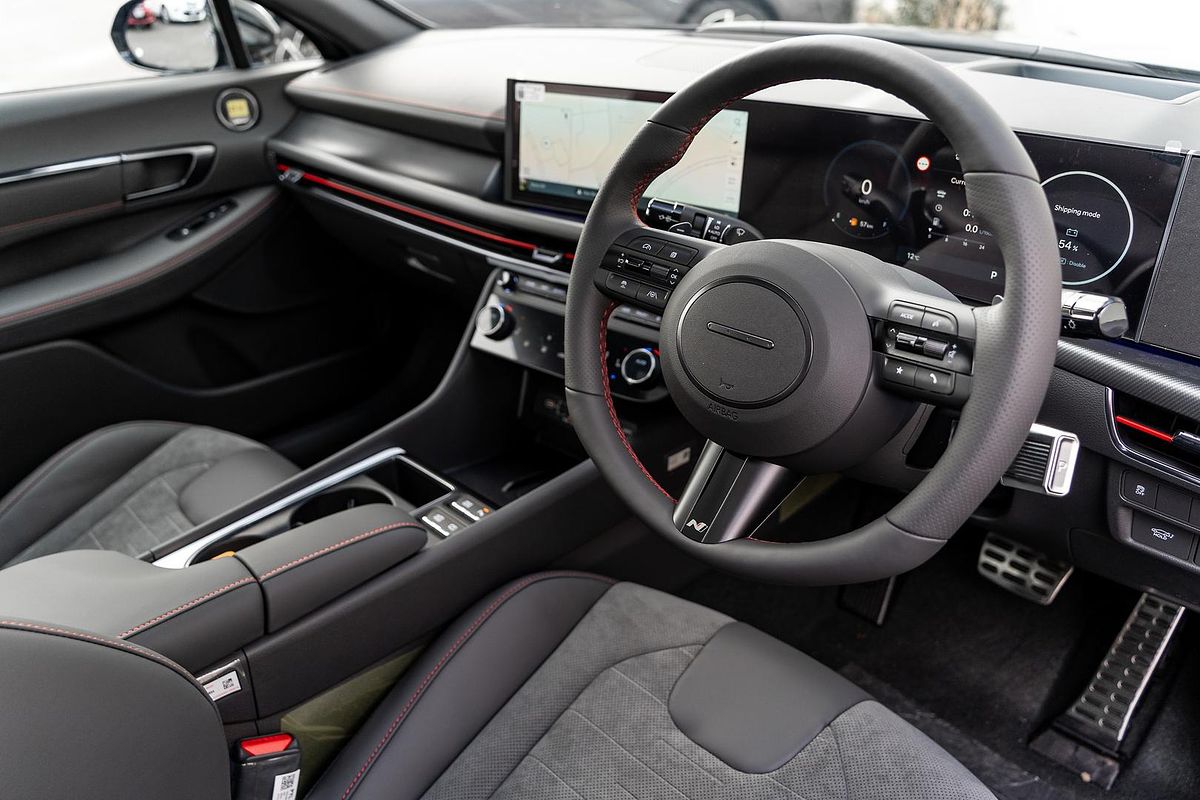2025 Hyundai Sonata N Line DN8.V4