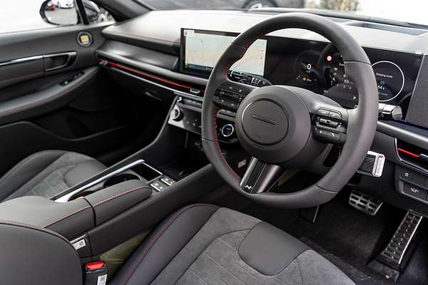 2025 Hyundai Sonata N Line DN8.V4