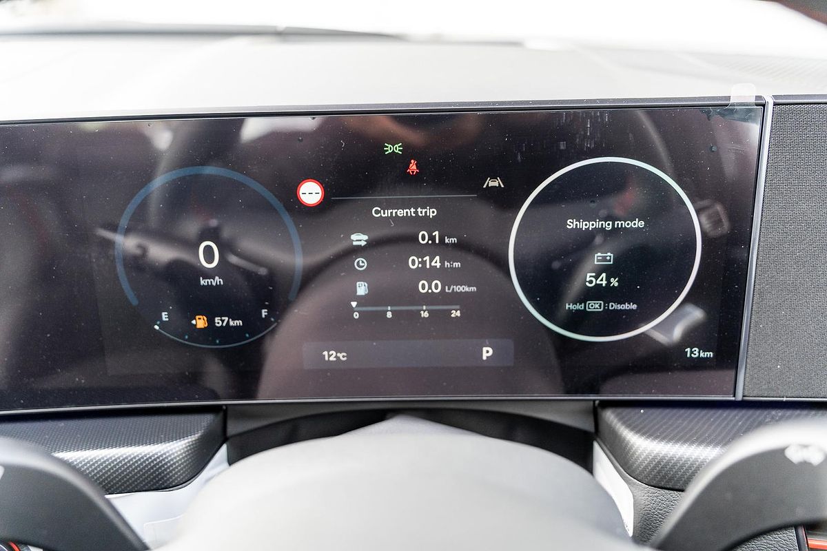 2025 Hyundai Sonata N Line DN8.V4
