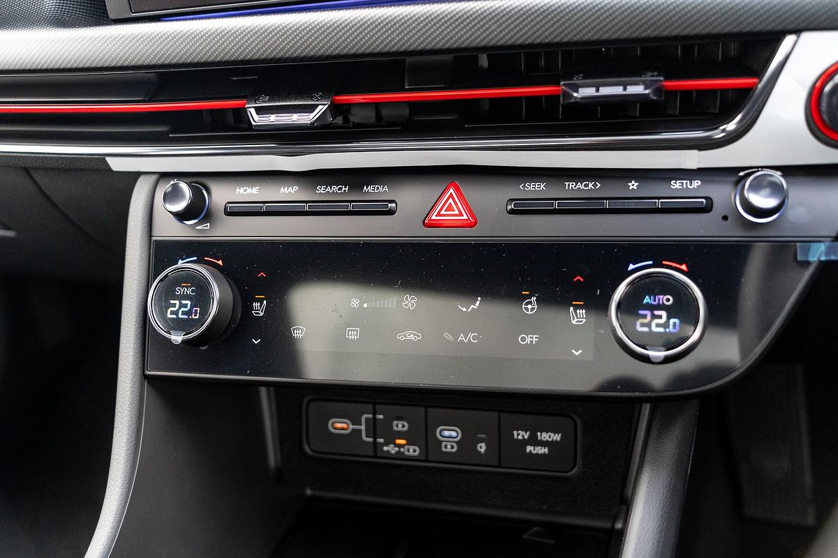 2025 Hyundai Sonata N Line DN8.V4
