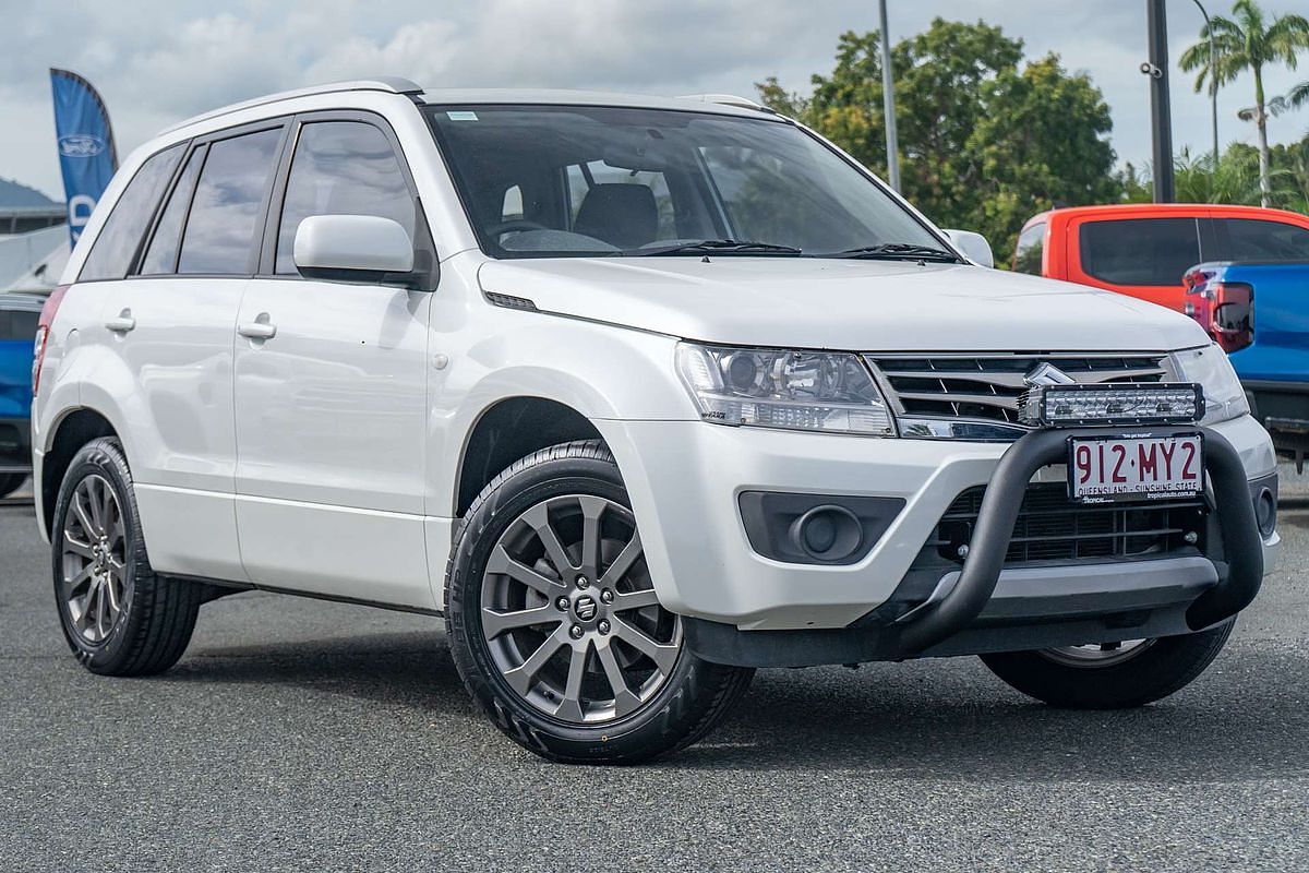 2014 Suzuki Grand Vitara Navigator JB