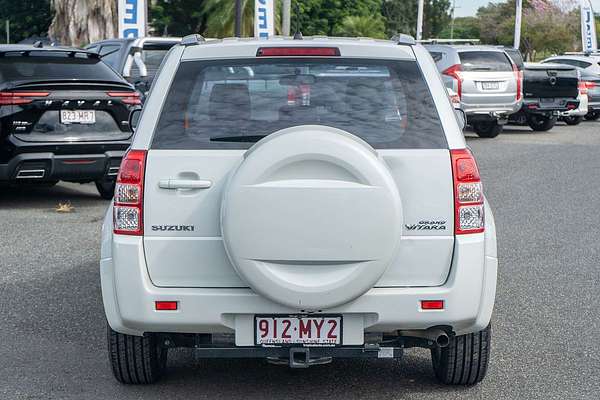 2014 Suzuki Grand Vitara Navigator JB