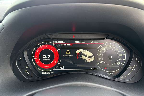 2022 Nissan Patrol Ti-L Y62