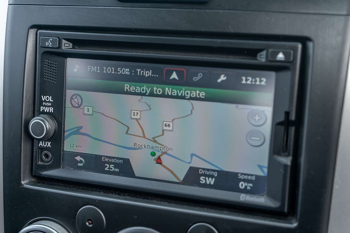 2014 Suzuki Grand Vitara Navigator JB