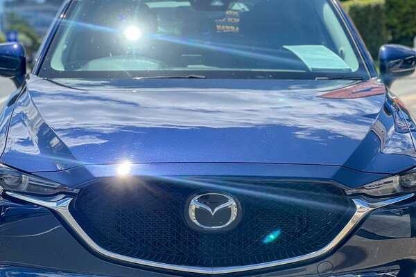 2021 Mazda CX-5 MAXX (AWD) CX5K