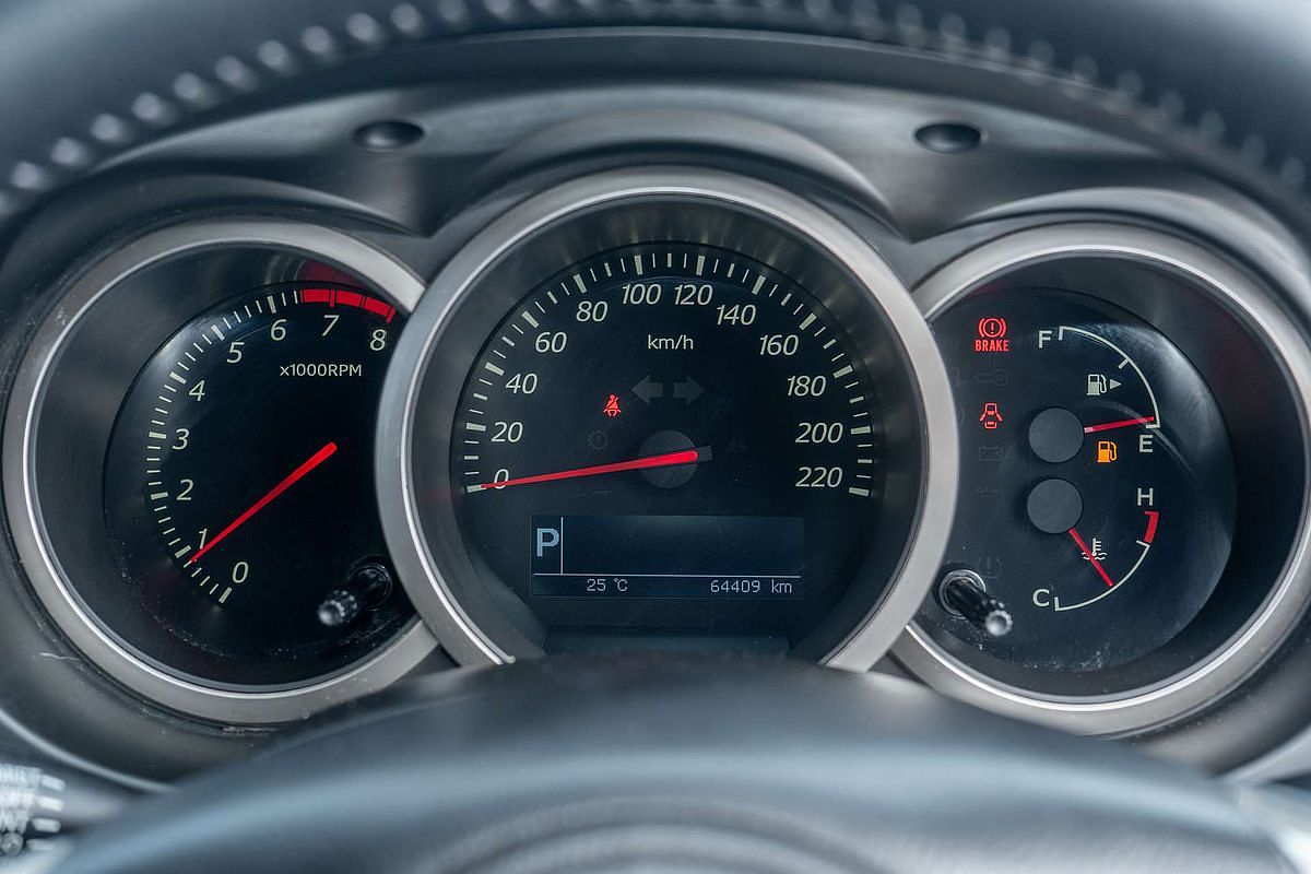 2014 Suzuki Grand Vitara Navigator JB