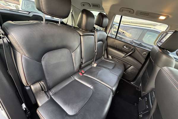 2022 Nissan Patrol Ti-L Y62