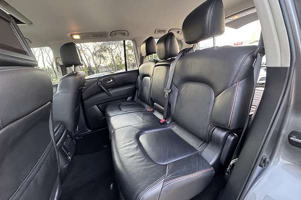 2022 Nissan Patrol Ti-L Y62