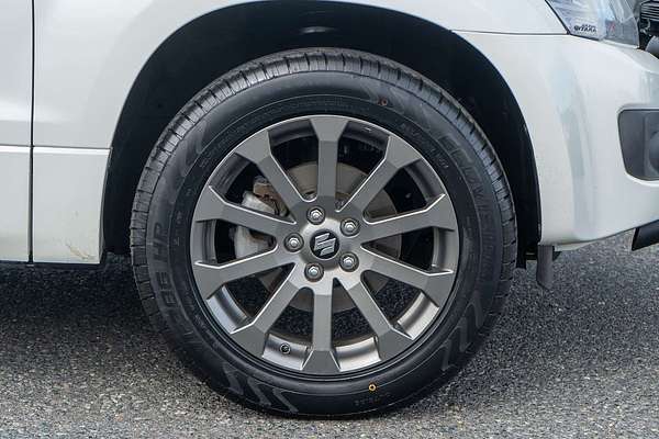 2014 Suzuki Grand Vitara Navigator JB