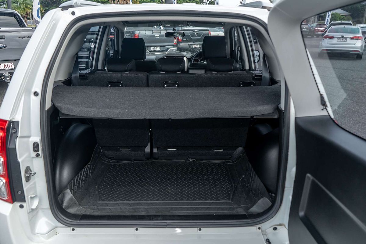 2014 Suzuki Grand Vitara Navigator JB