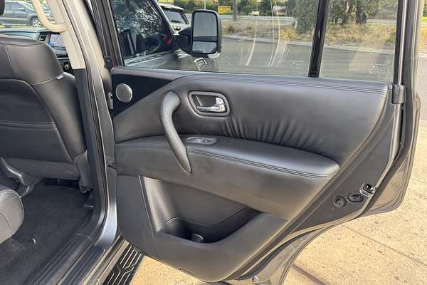 2022 Nissan Patrol Ti-L Y62