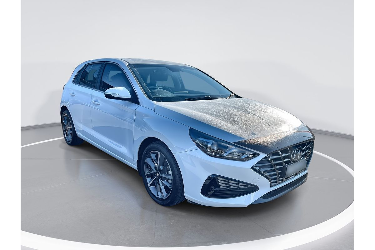 2021 Hyundai i30 Active PD.V4