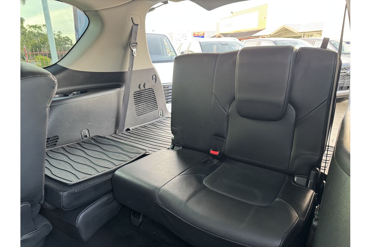 2022 Nissan Patrol Ti-L Y62