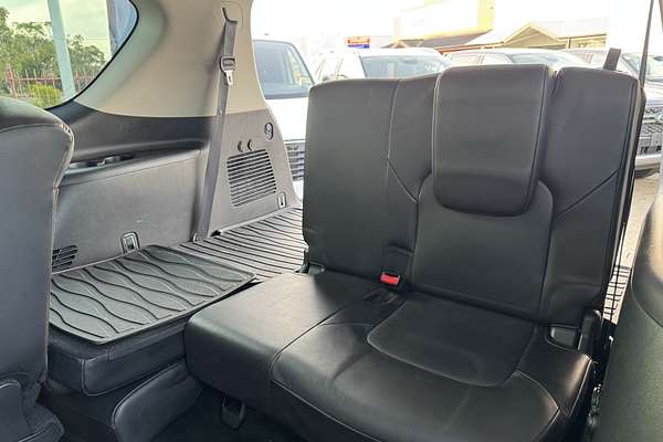 2022 Nissan Patrol Ti-L Y62