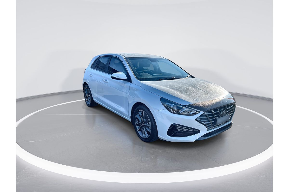2021 Hyundai i30 Active PD.V4