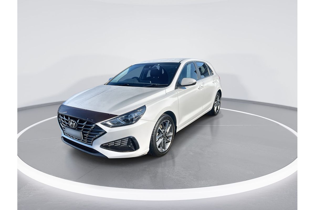 2021 Hyundai i30 Active PD.V4