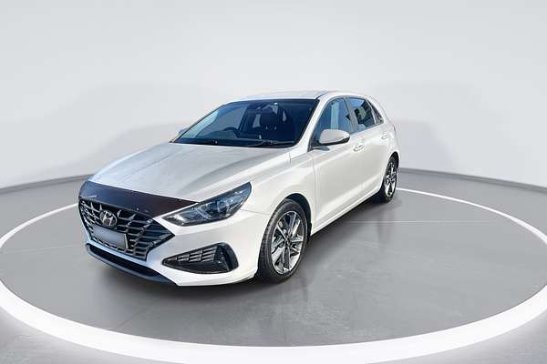 2021 Hyundai i30 Active PD.V4