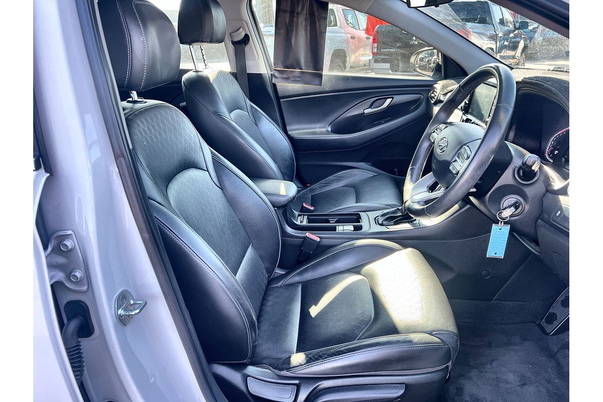 2021 Hyundai i30 Active PD.V4