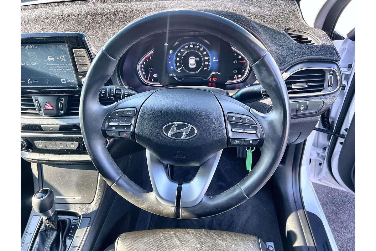 2021 Hyundai i30 Active PD.V4