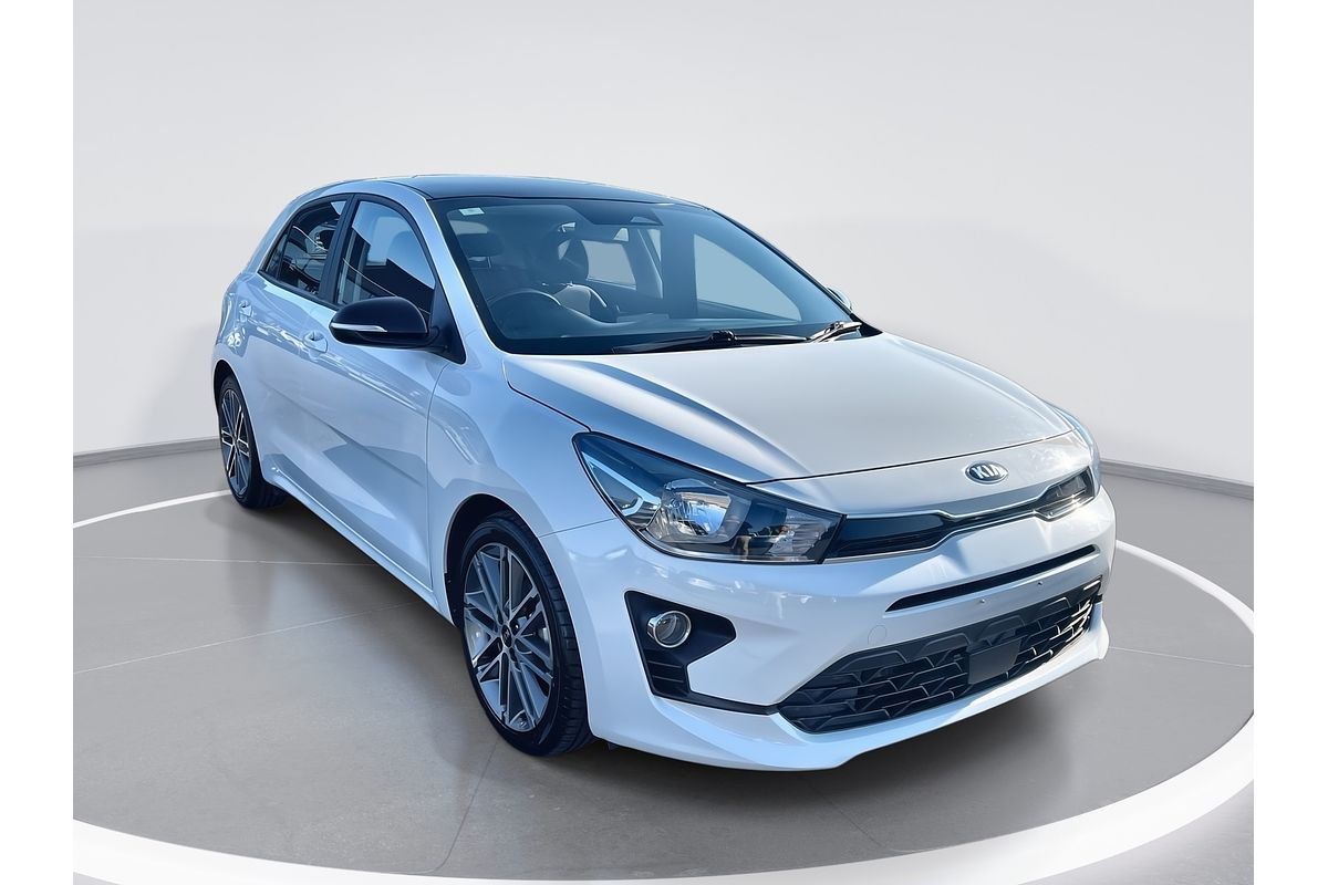 2021 Kia Rio Sport YB