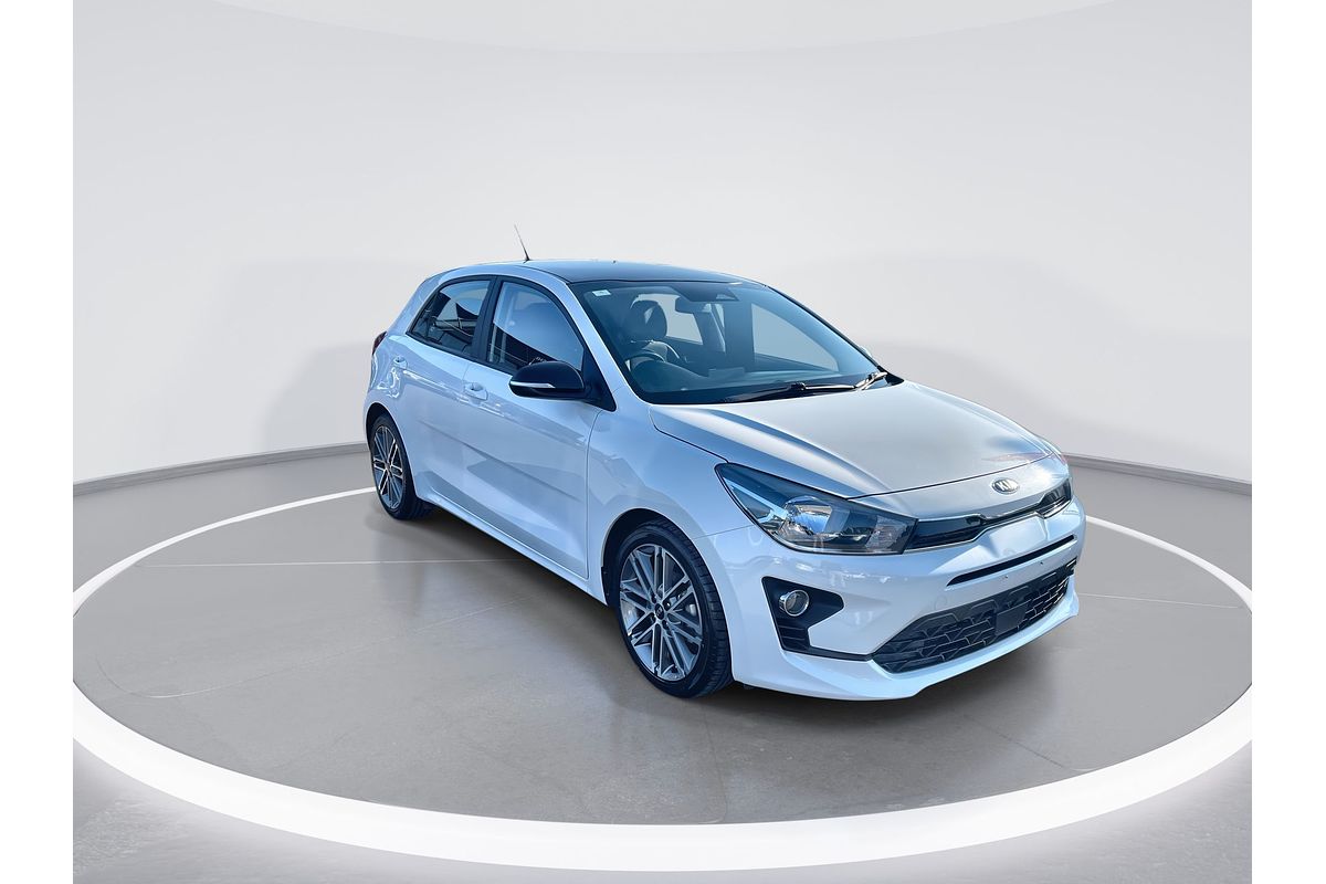 2021 Kia Rio Sport YB