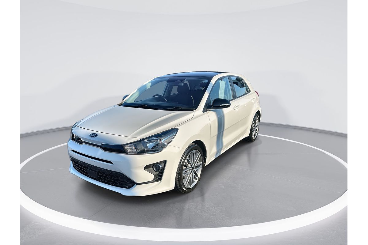 2021 Kia Rio Sport YB